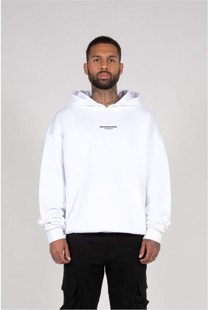 MJ Gonzales Hoodie Metamorphose V.4 X Heavy Oversized Hoody