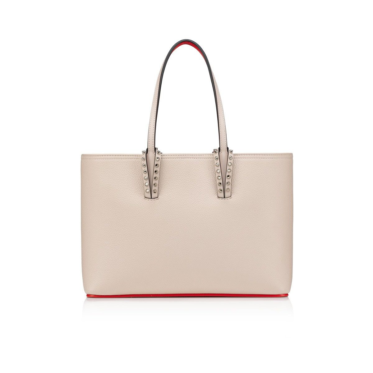 CHRISTIAN LOUBOUTIN Shopper Cabata small