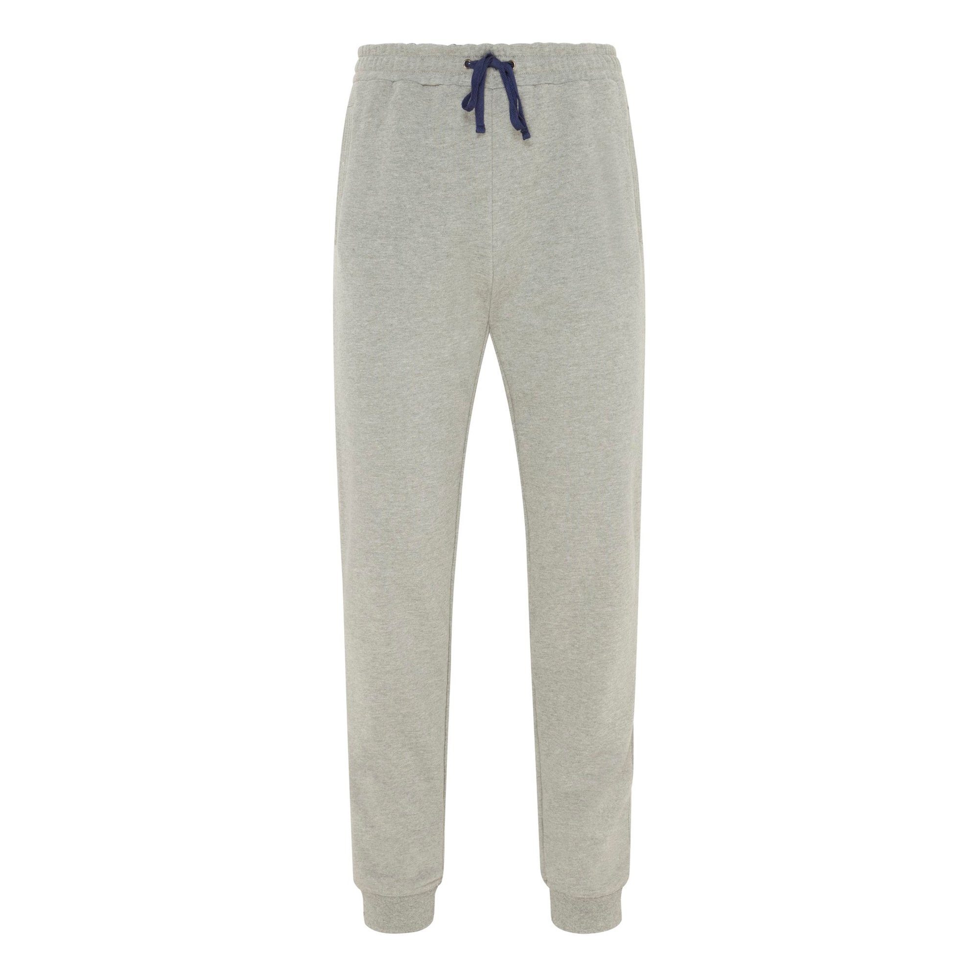Hajo Jogginghose Herren Jogginghose Baumwolle