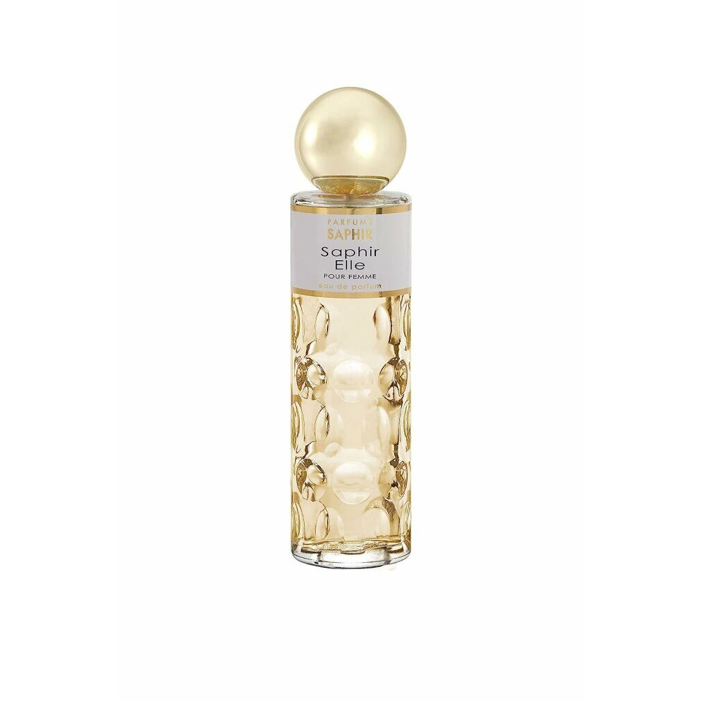 Saphir Parfums Eau de Parfum Saphir Elle Eau de Parfum Damenduft
