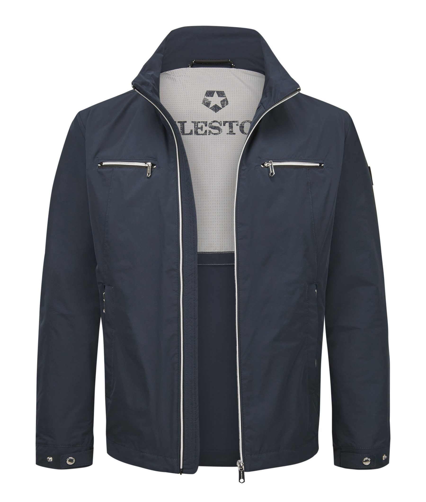 Milestone Sommerjacke MSBrandon mit komfortablem Stretch-Effekt günstig online kaufen