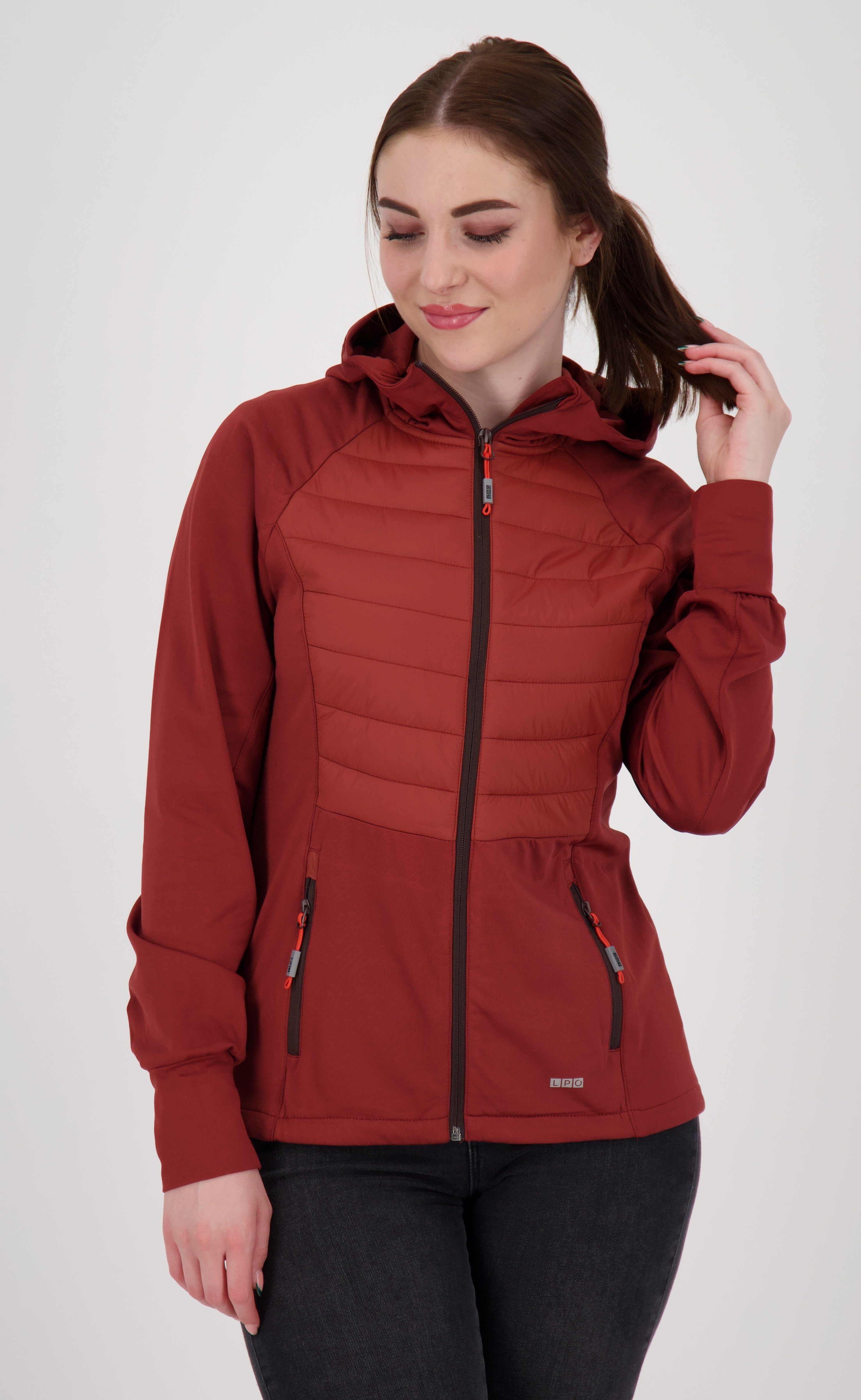 LPO Hybridjacke PAM II WOMEN auch in Großen Größen erhältlich