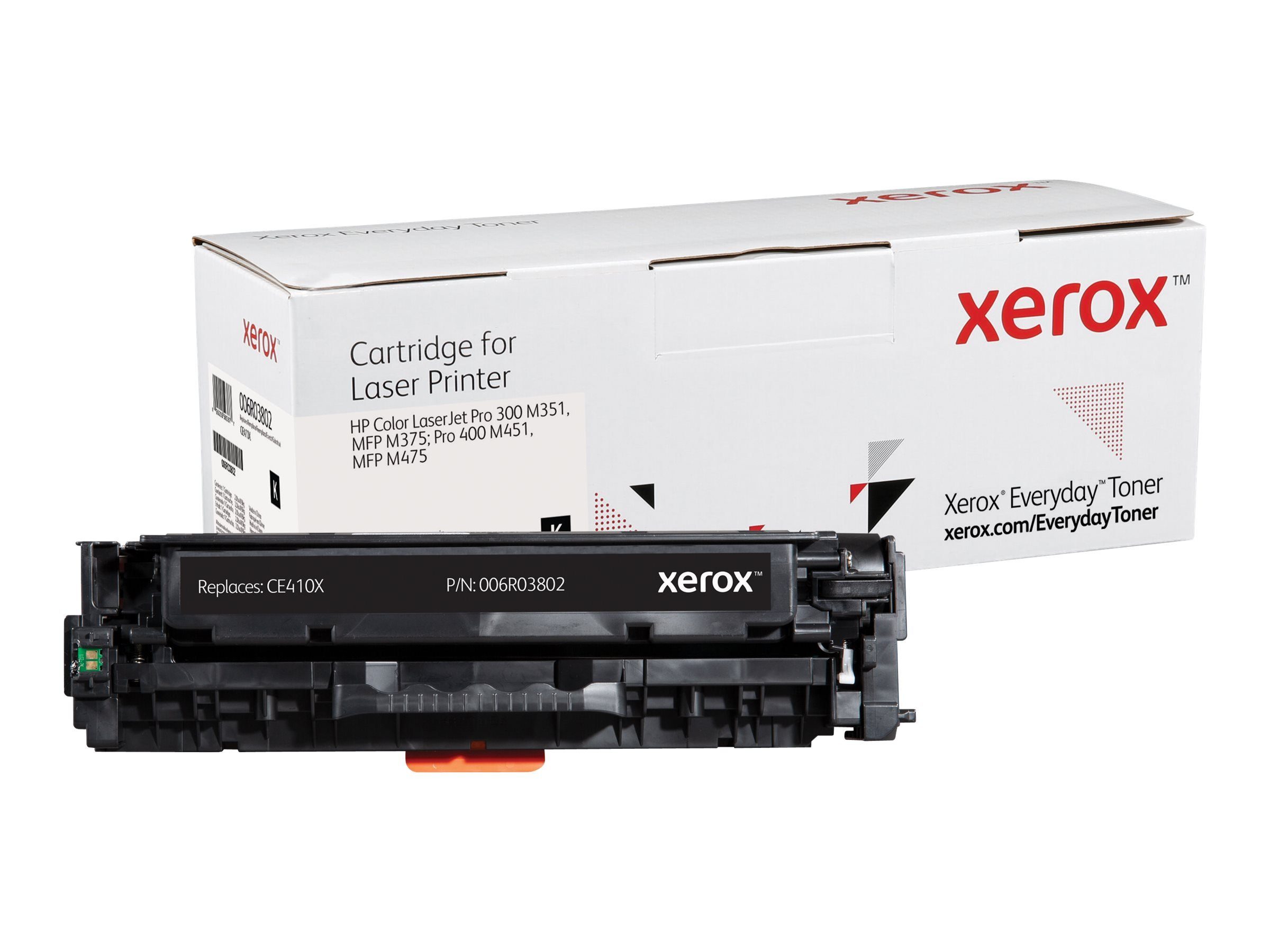 XEROX Xerox Tonerkartusche HIGH TONER BLACK YIELD