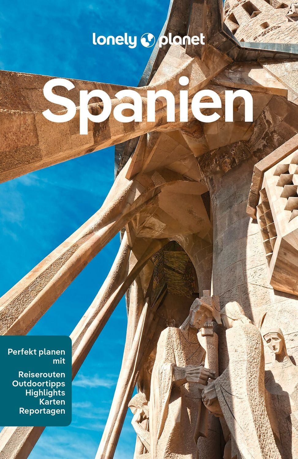 Lonely Planet Reiseführer Spanien / Isabella Noble, Stuart Butler, Natalia Diaz, Jamie Ditaranto, Esme Fox