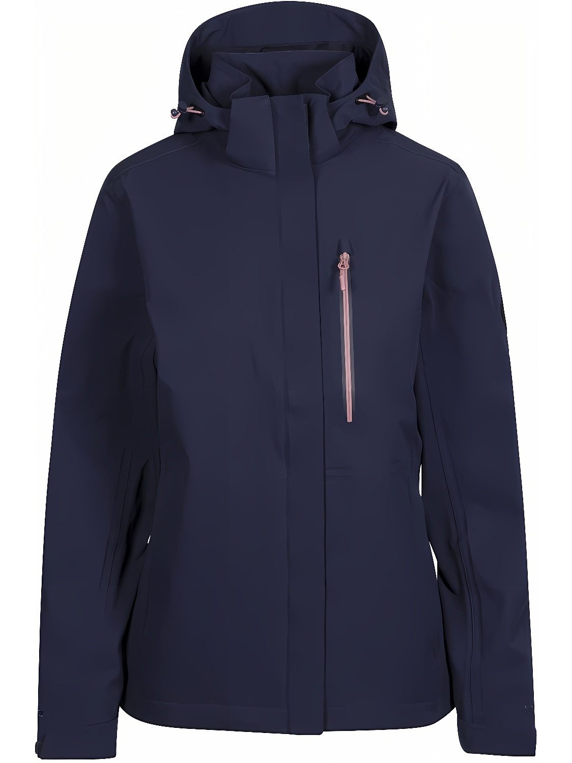 DLX Regenjacke Katya