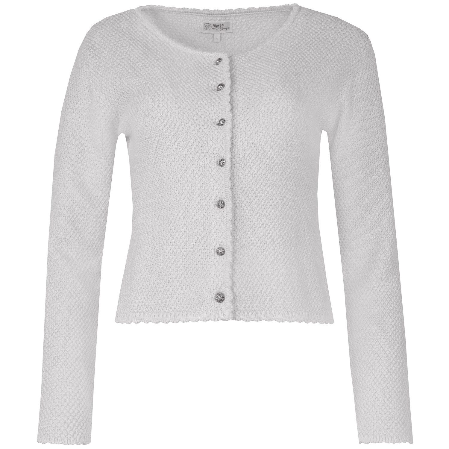 MarJo Trachtenstrickjacke MarJo Damen Trachten Jacke 'Vilseck II' 227000, P günstig online kaufen