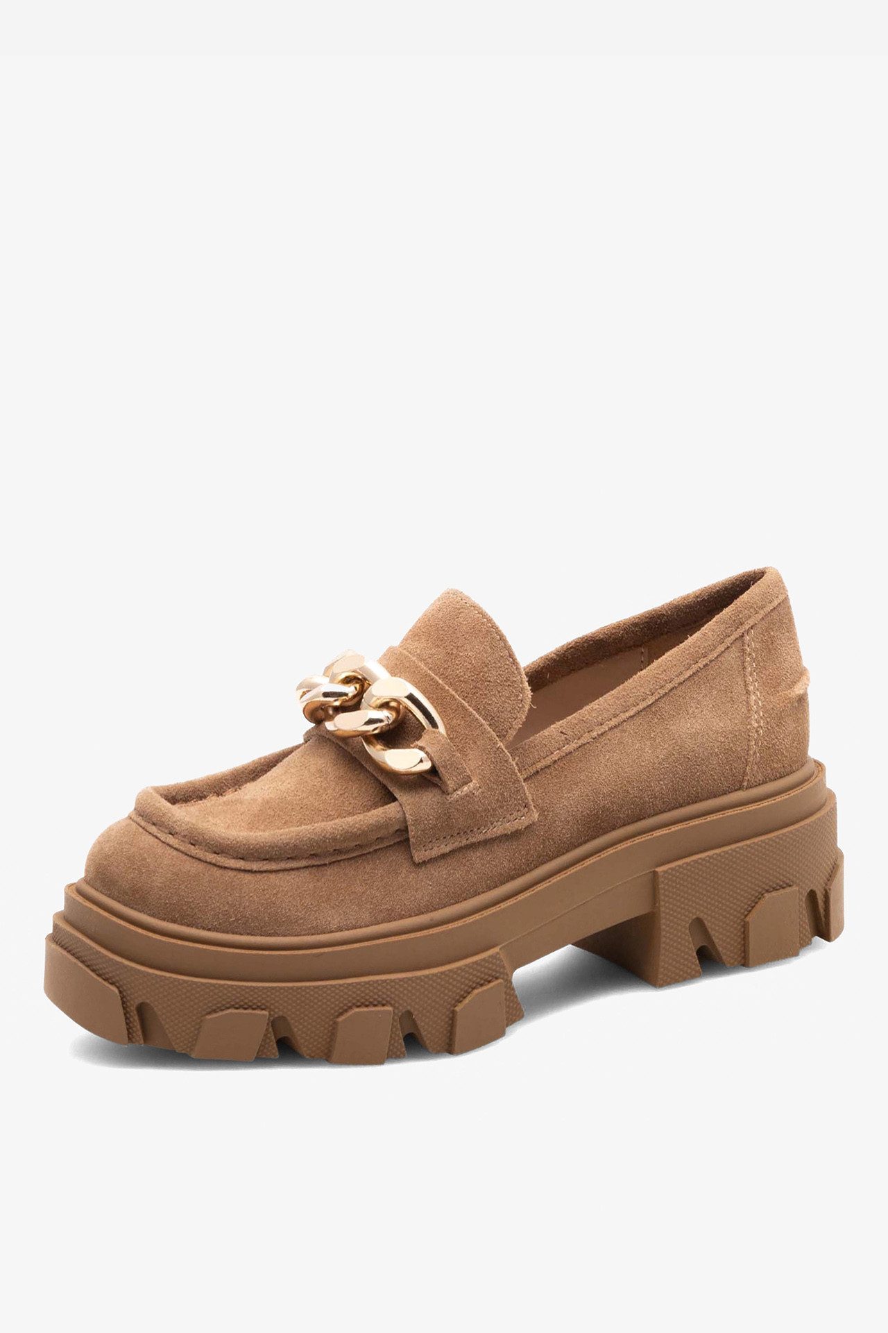 Badura Badura Damen Mokassin 41 braun 5905588141808 Mokassin günstig online kaufen