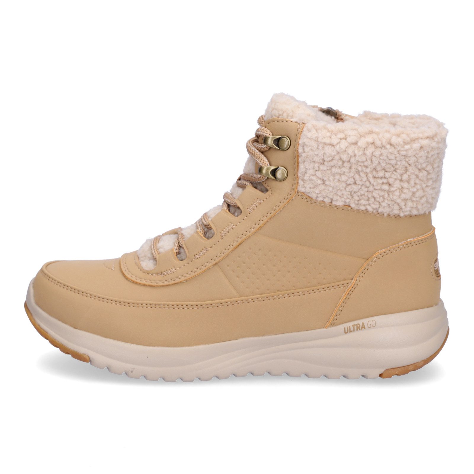 Skechers Skechers Damen Schnürboot On-The-Go Stellar Alpine Adventure braun günstig online kaufen