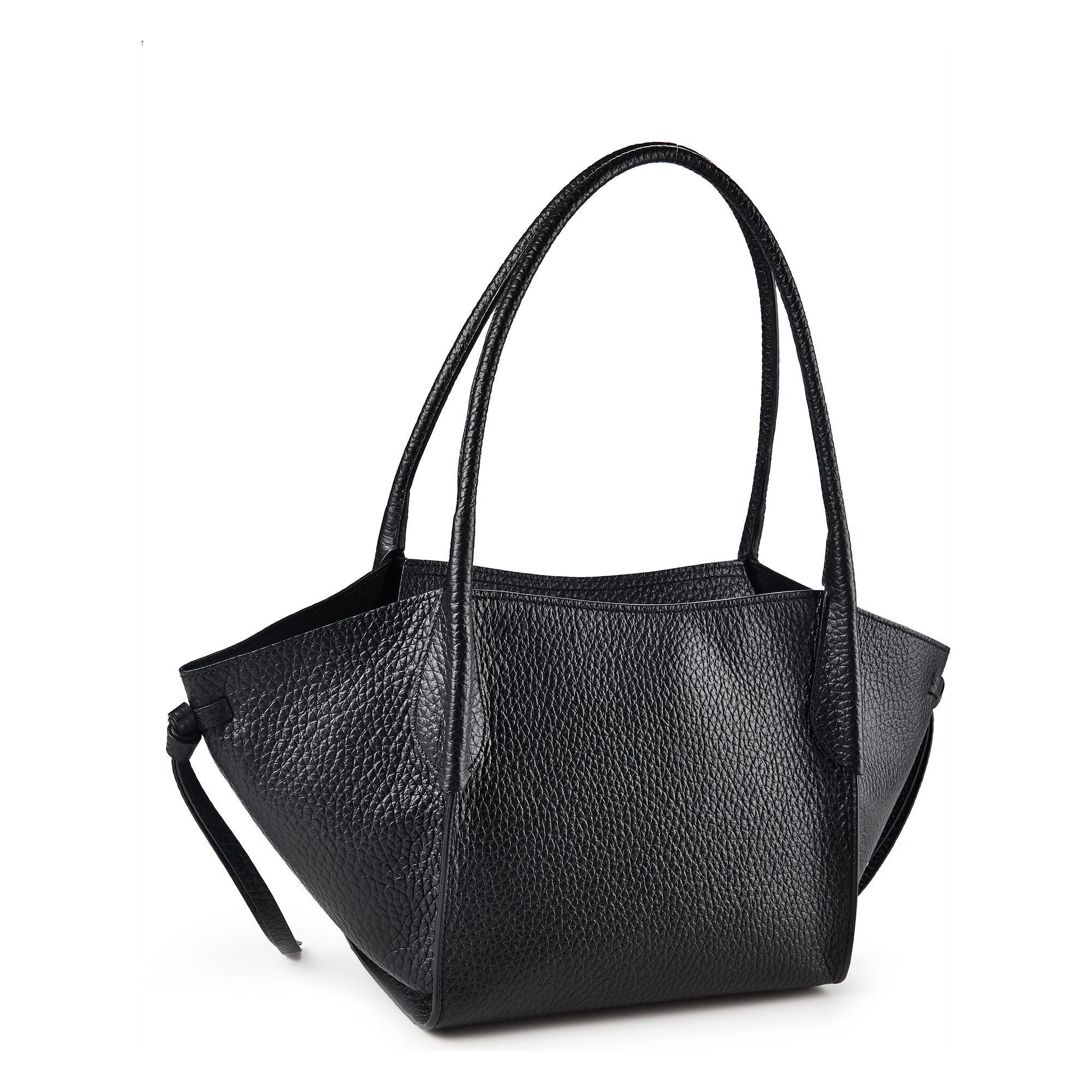 Abro Schultertasche Vibe, Leder