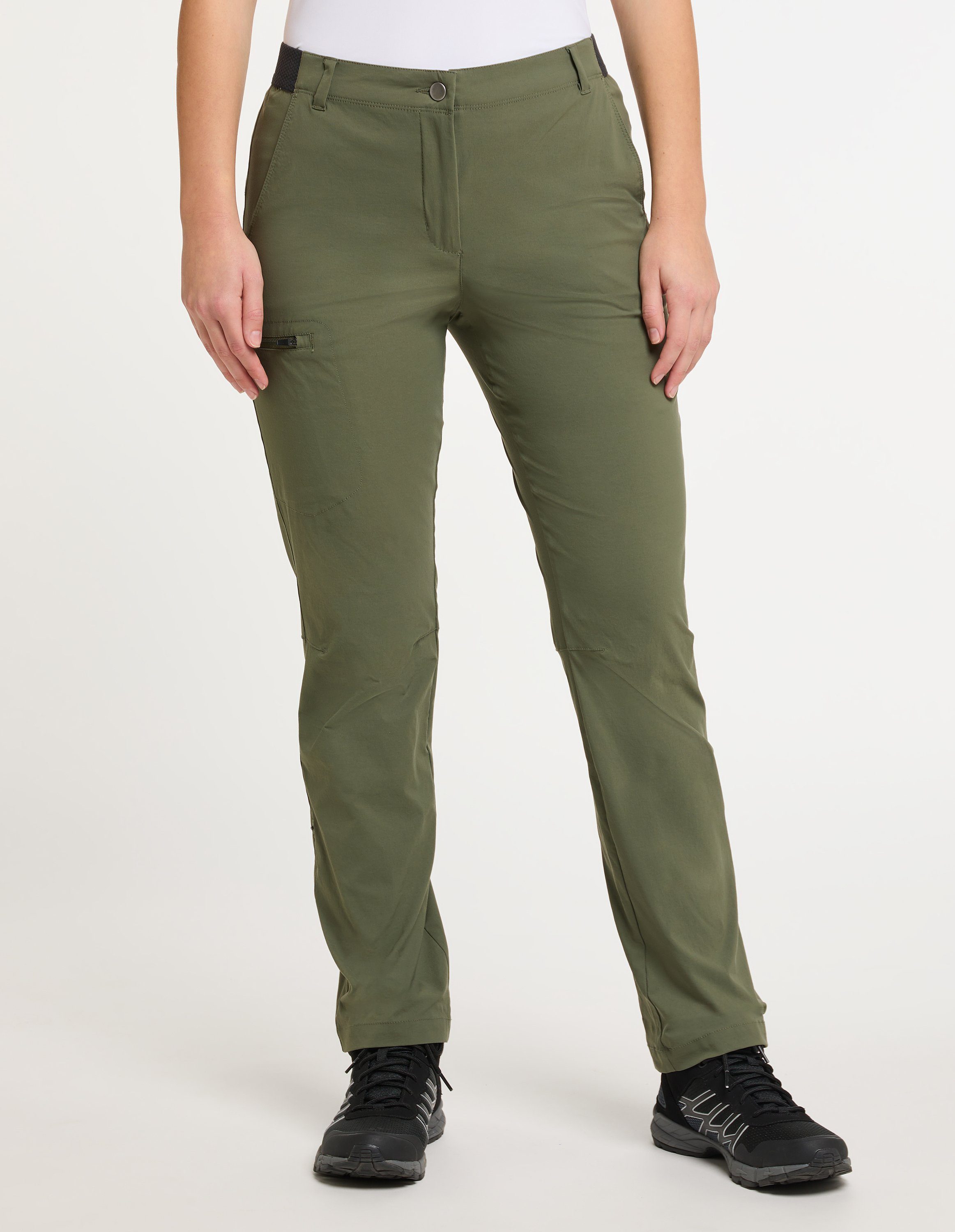 Ottawa olive Hot-Sportswear 00038 pale Hose Sporthose