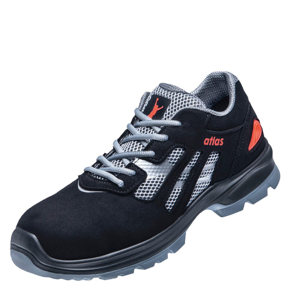 ATLAS Sicherheits-Halbschuh FLASH 2000 ESD Sicherheitsschuh