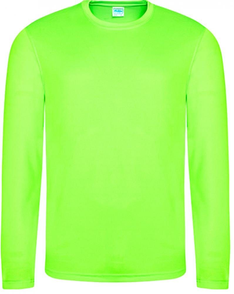 Trainingsshirt Herren Long Sleeve Cool Trainings longsleeve T-Shirt
