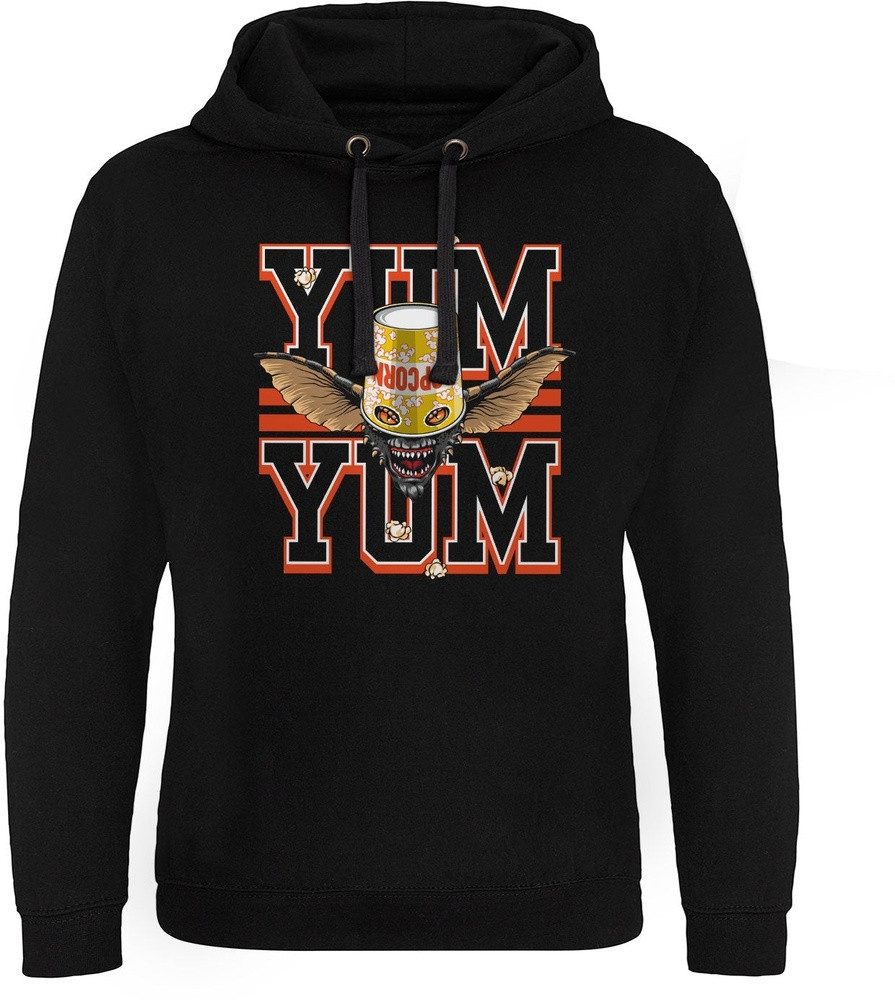 Gremlins Hoodie Yum Yum Popcorn Epic Hoodie