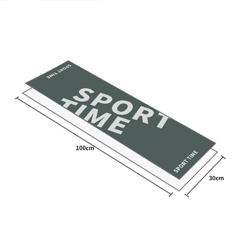 Cachito Sporthandtuch Kühlendes Handtuch, Mikrofaser Sporthandtuch, Reise Handtuch, Für Laufen, Trekking, Reise, Yog – Bild 3 von 5