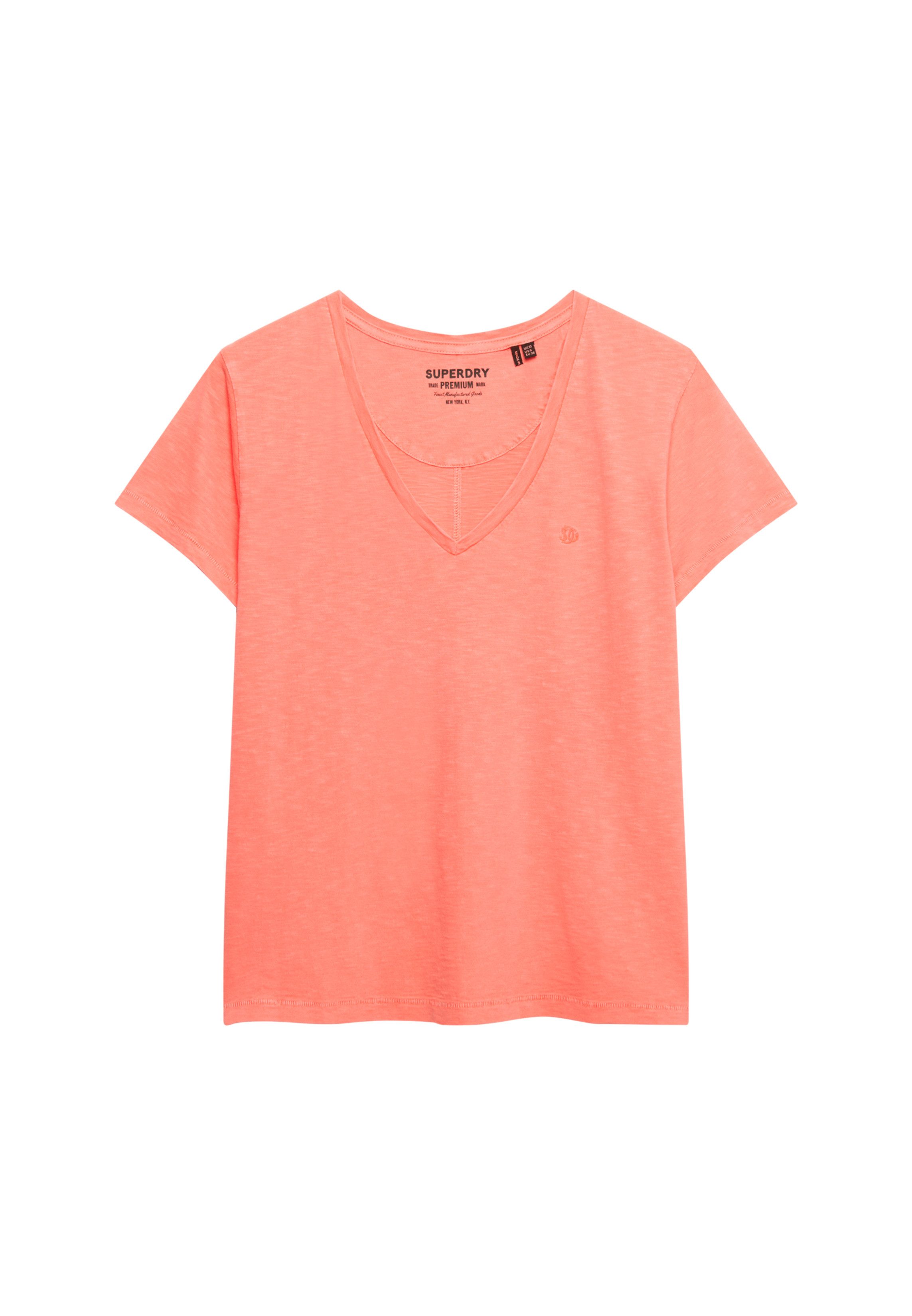 Fluro Coral