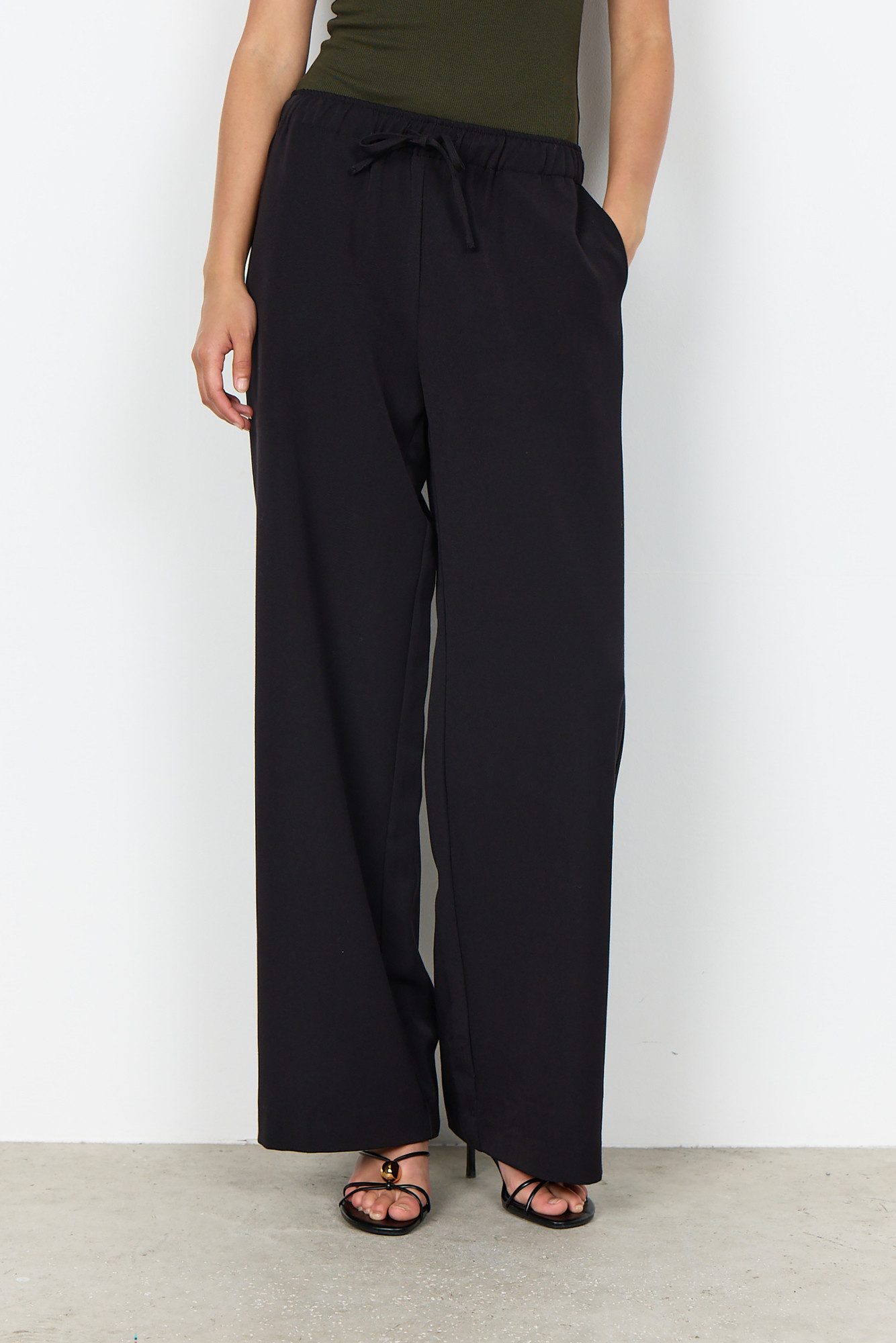 soyaconcept Schlupfhose SC-ANN 5-C Materialmix