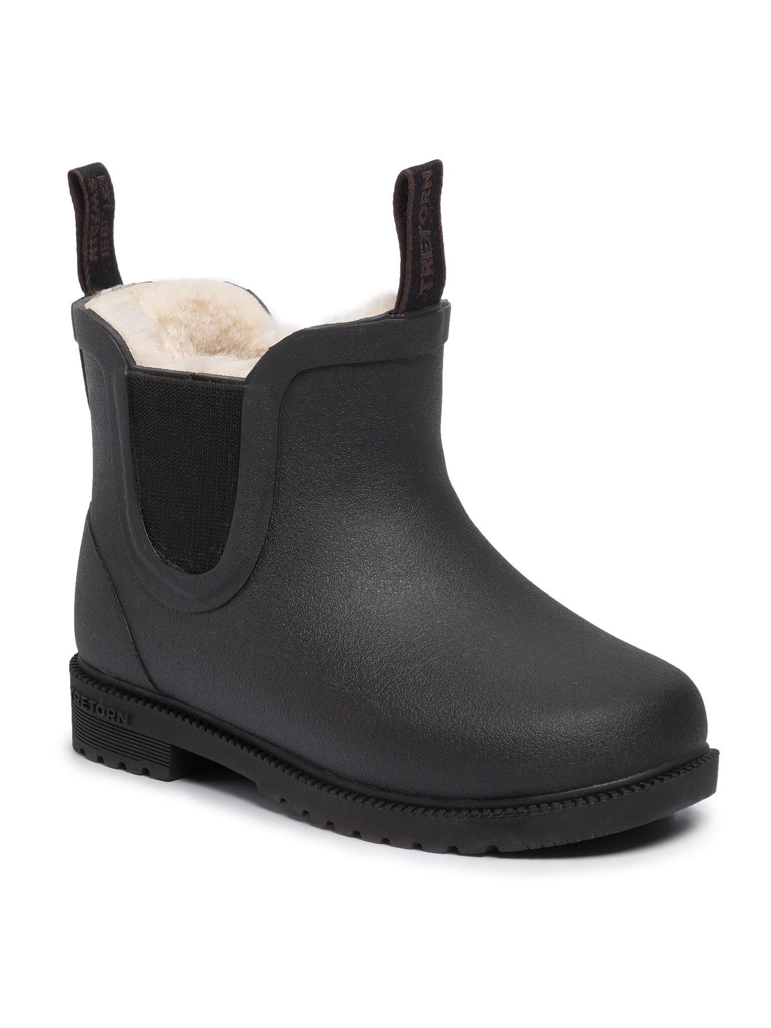 Tretorn Gummistiefel Chelsea Winter 47263310 Black günstig online kaufen