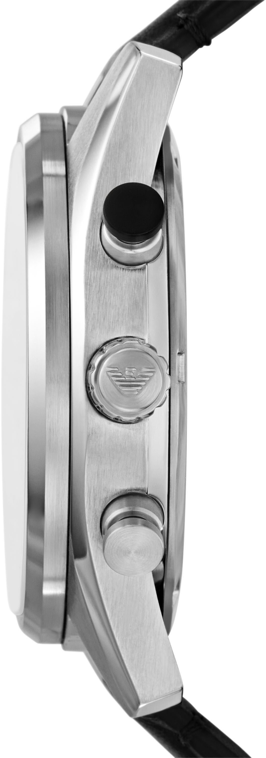 Emporio Armani Chronograph AR11635, Quarzuhr, Armbanduhr, günstig online kaufen