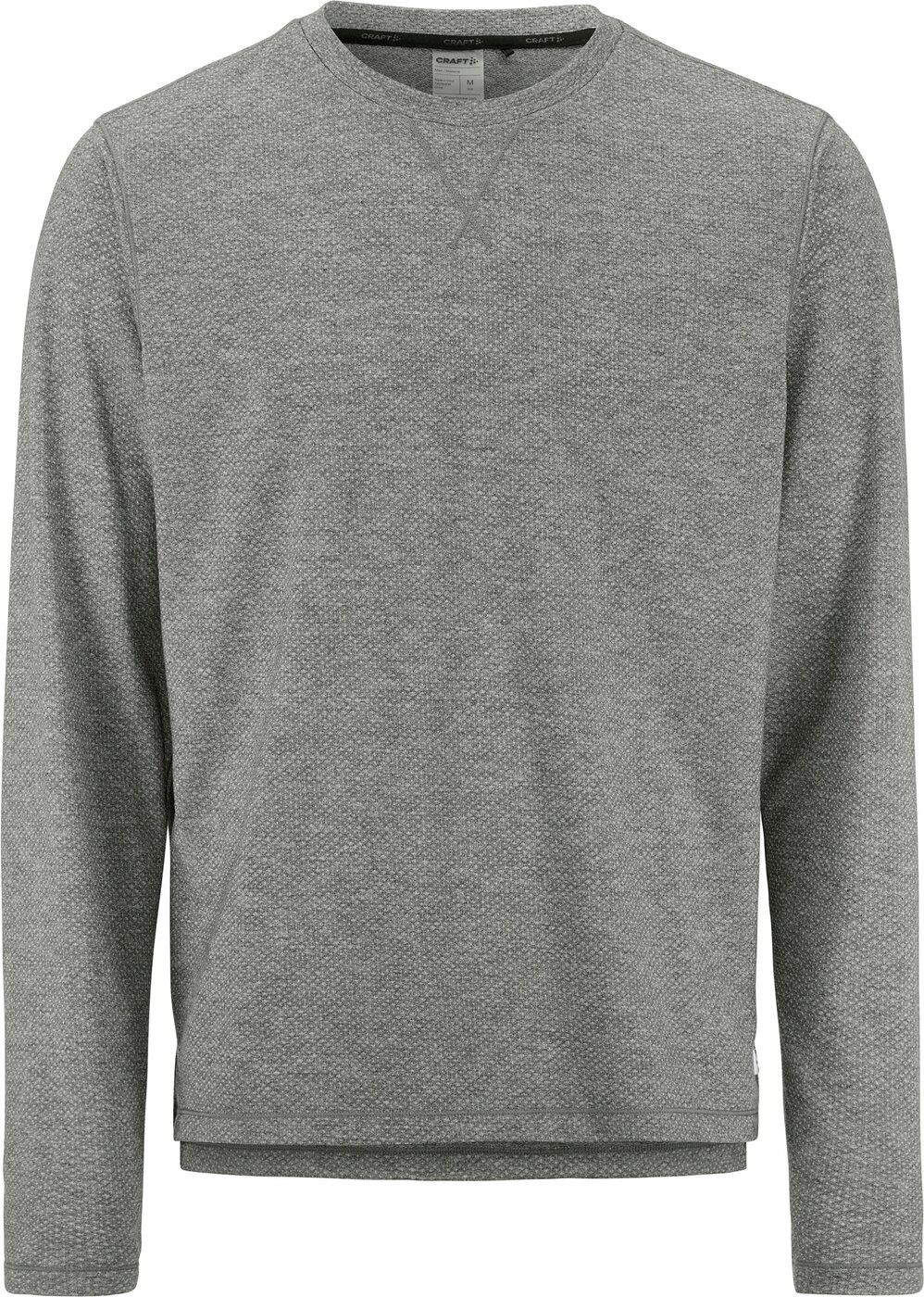 Craft Funktionsunterhemd THERMAL MESH CN M DK GREY MELANGE