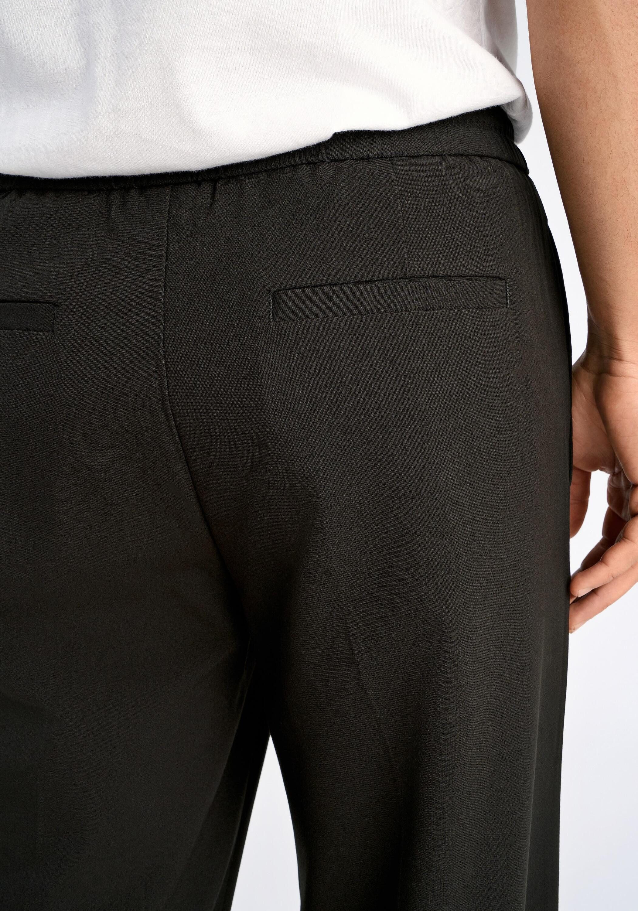 LINDBERGH Stoffhose Freizeithose Relaxed Fit