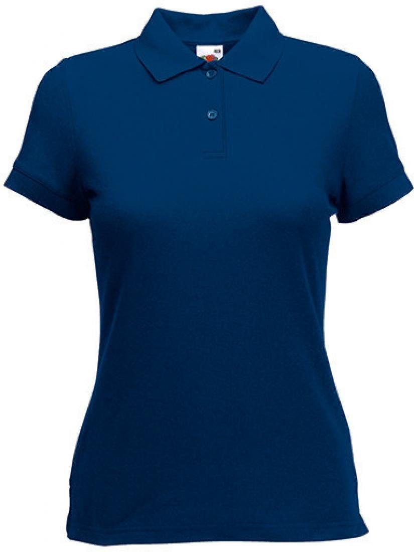 Fruit of the Loom Poloshirt Lady-Fit günstig online kaufen