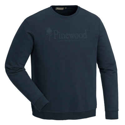 Pinewood Sweatshirt SUNNARYD MEN Sweatshirt & Pullover mit Logoprint