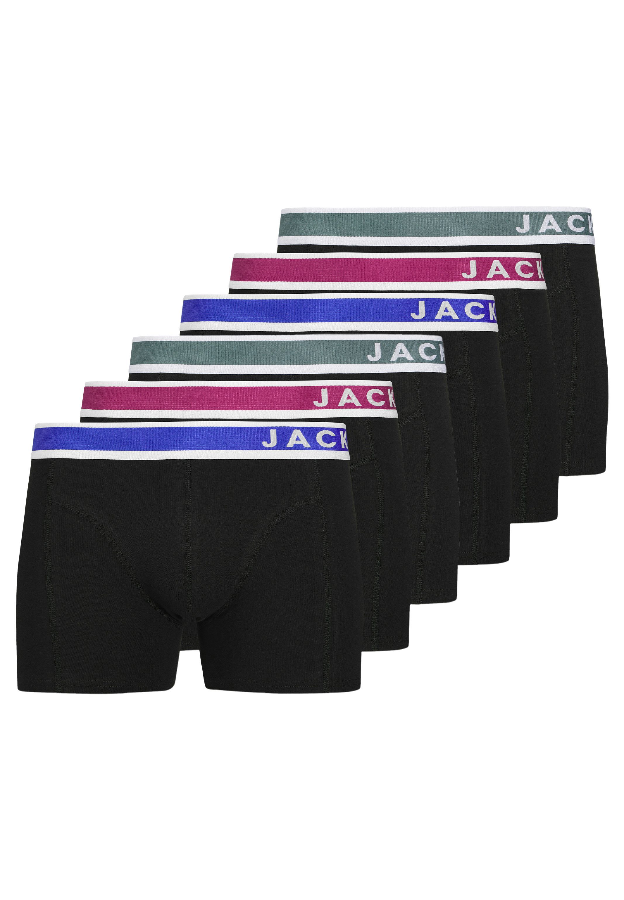 Retro Boxer 6er Pack Easton