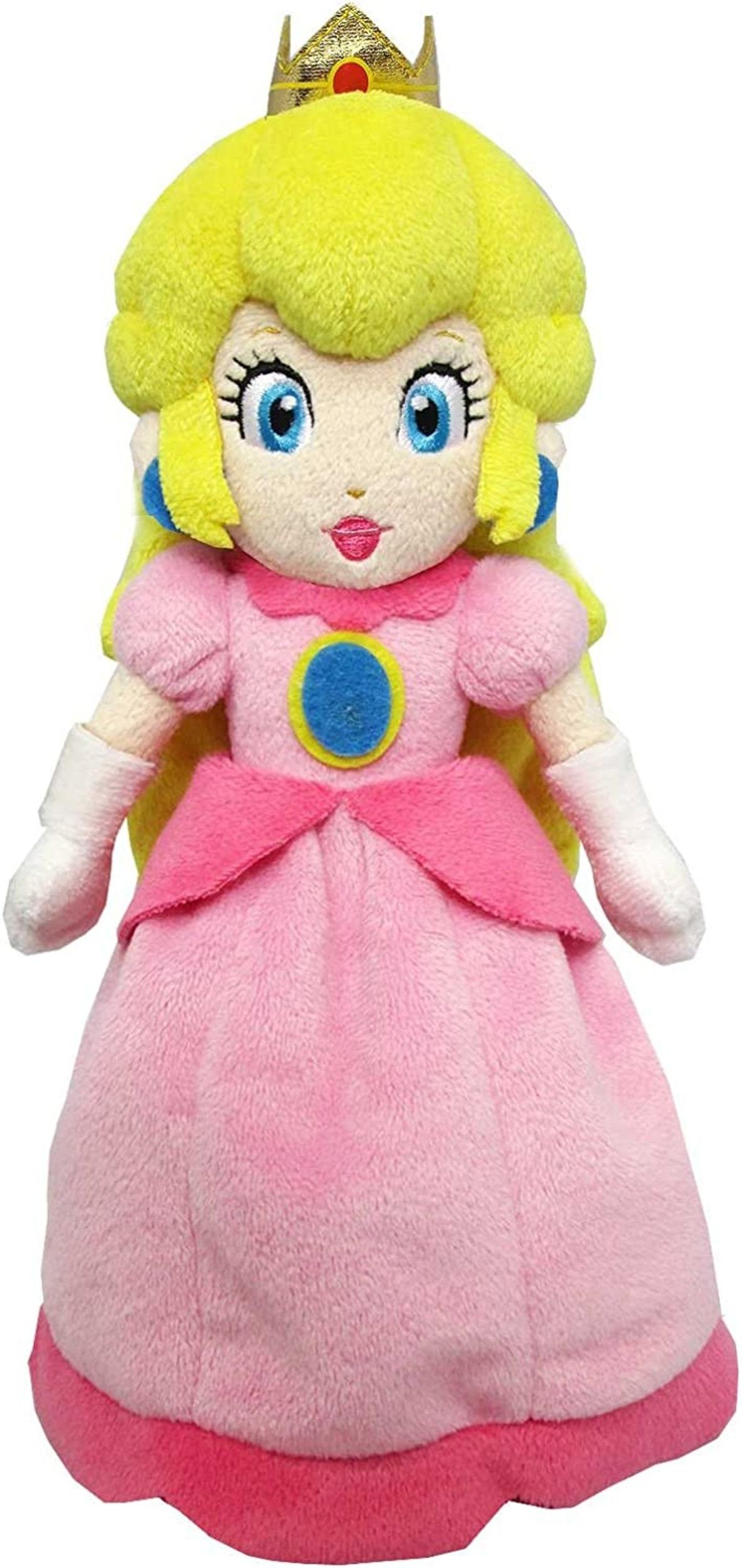 Together+ Plüschfigur Prinzessin Peach günstig online kaufen