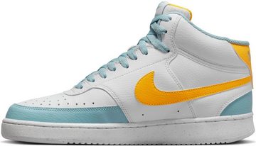 Nike Sportswear COURT VISION MID NN Sneaker Design auf den Spuren des Air Force 1