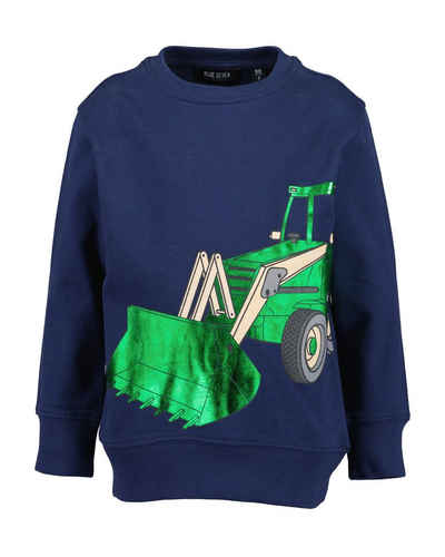 Blue Seven Sweatshirt