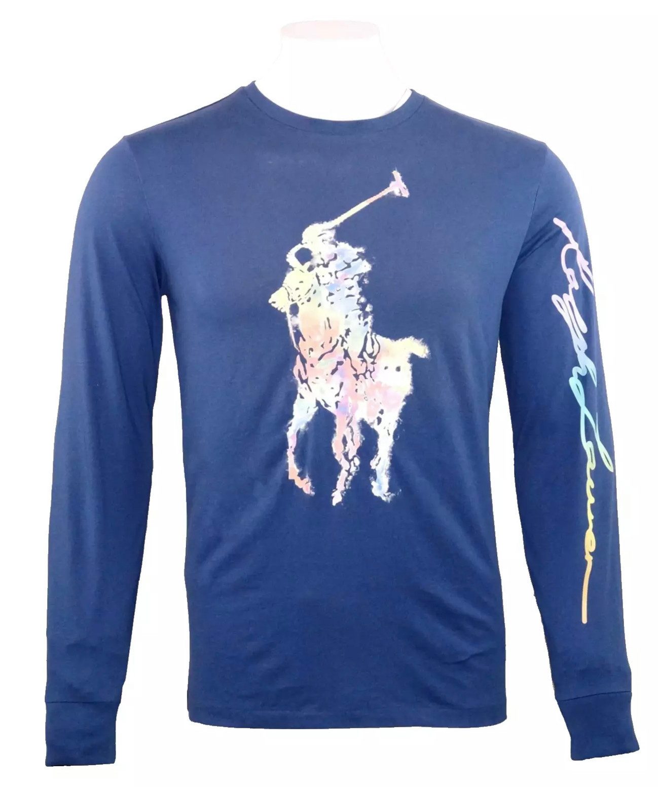 Polo Ralph Lauren Longsleeve Sweatshirt Großes günstig online kaufen