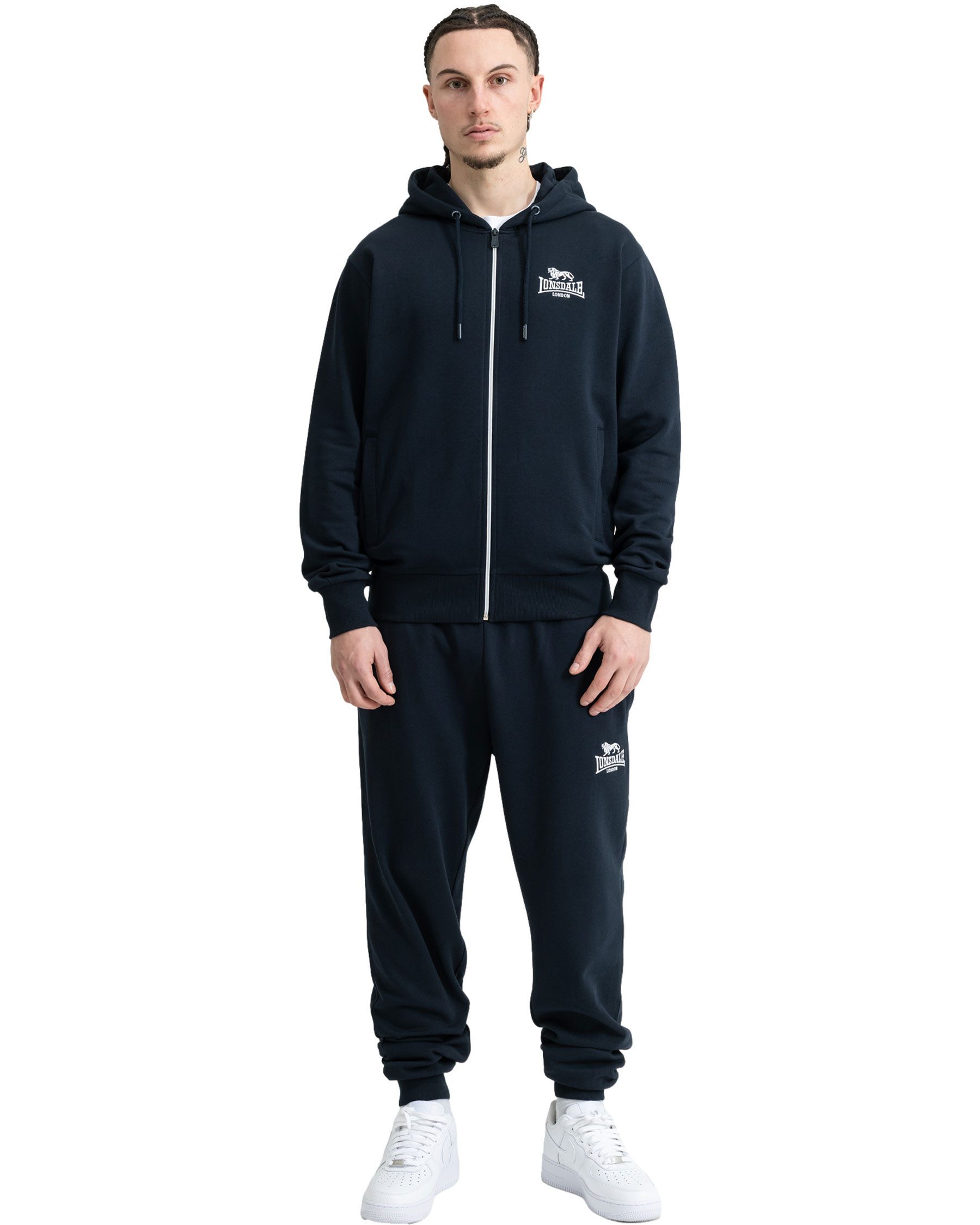 Freizeitanzug Lonsdale Trainingsanzug Rottingdean