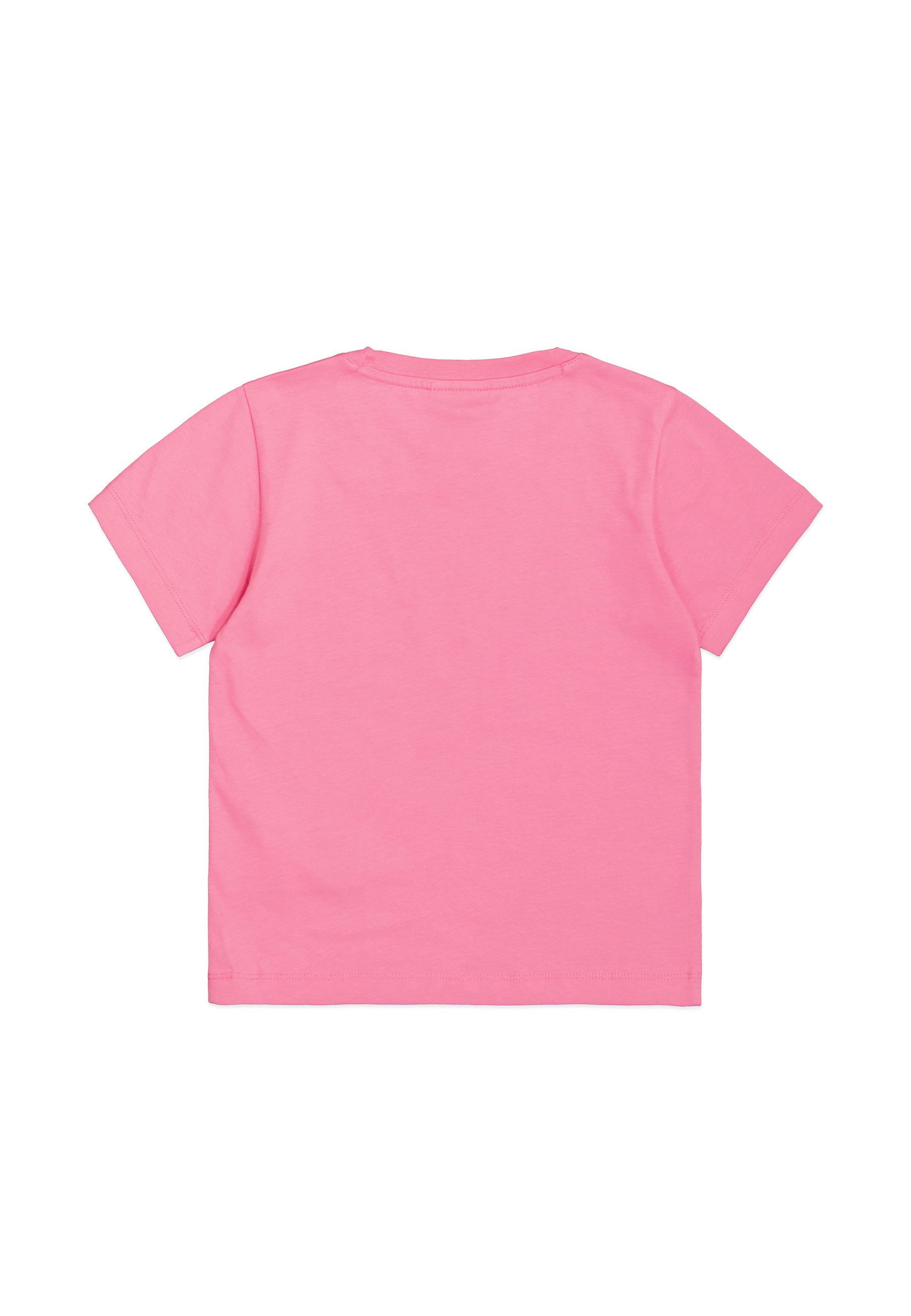 Champion T-Shirt Graphic mit Badge-Applikation, aus Baumwolle