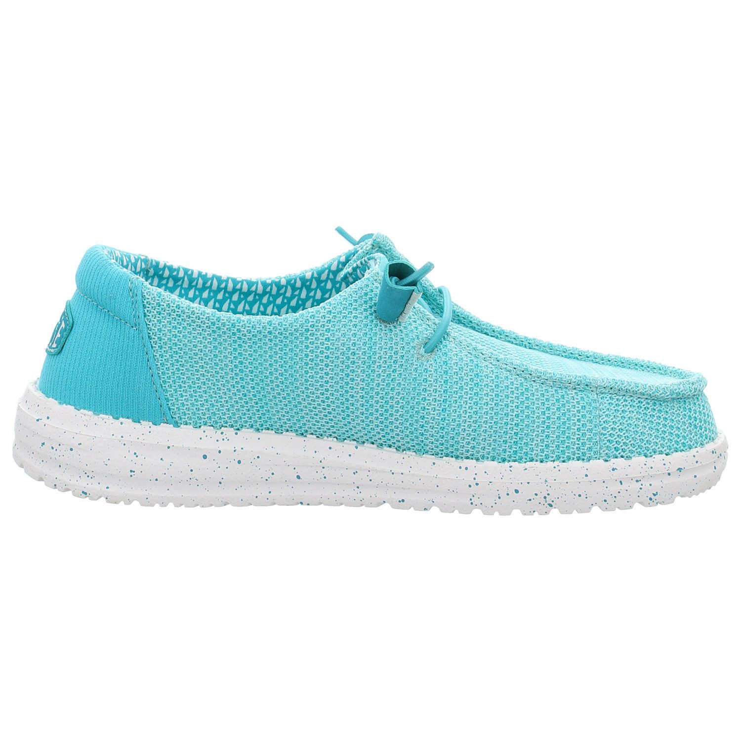 Hey Dude Wendy Stretch Sox Slipper