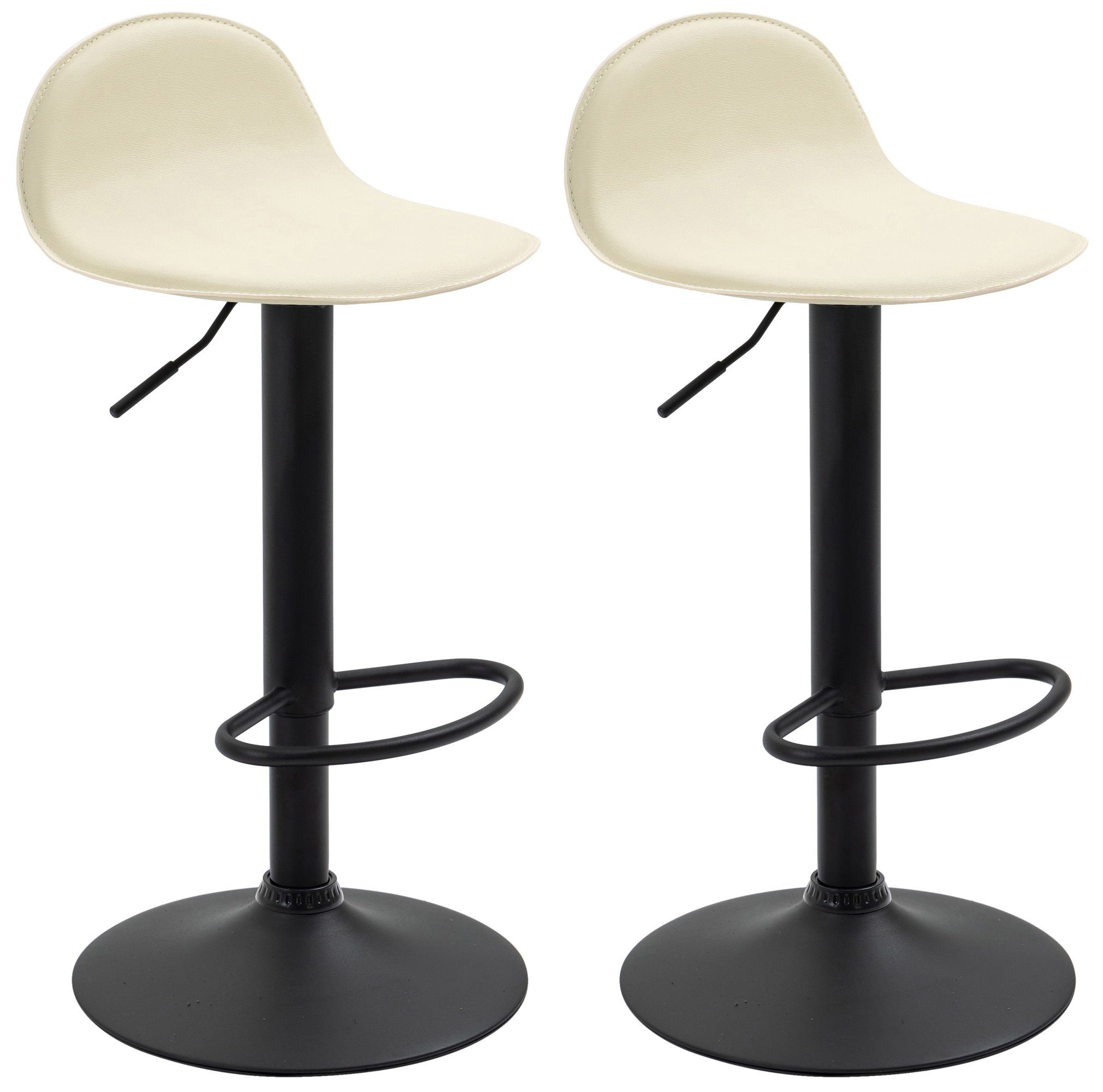 Barhocker Lana V2 Kunstleder