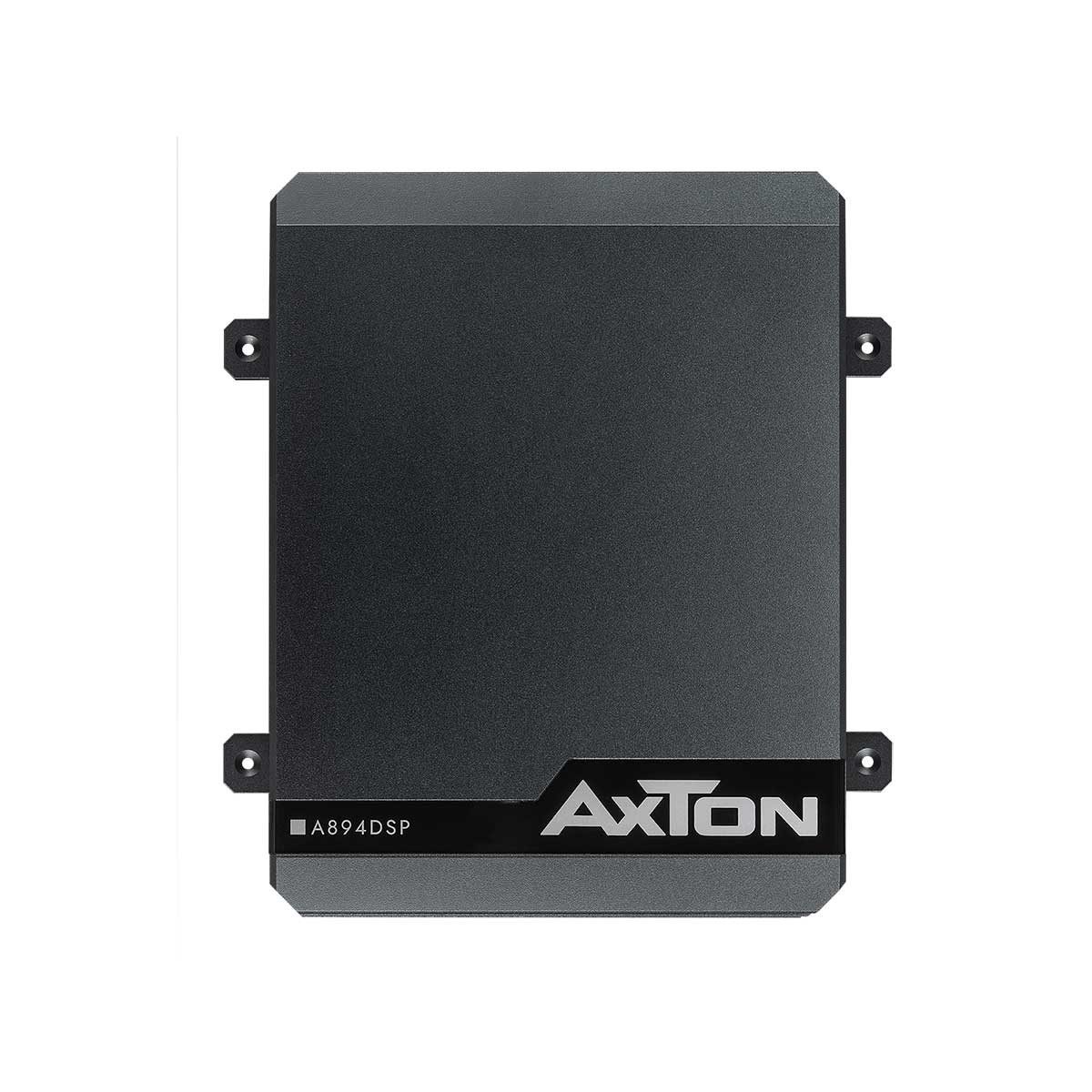 Axton A894DSP 8.1-Kanal DSP-Verstärker mit 8 x 75 W RMS Endverstärker (Anzahl Kanäle: 8)