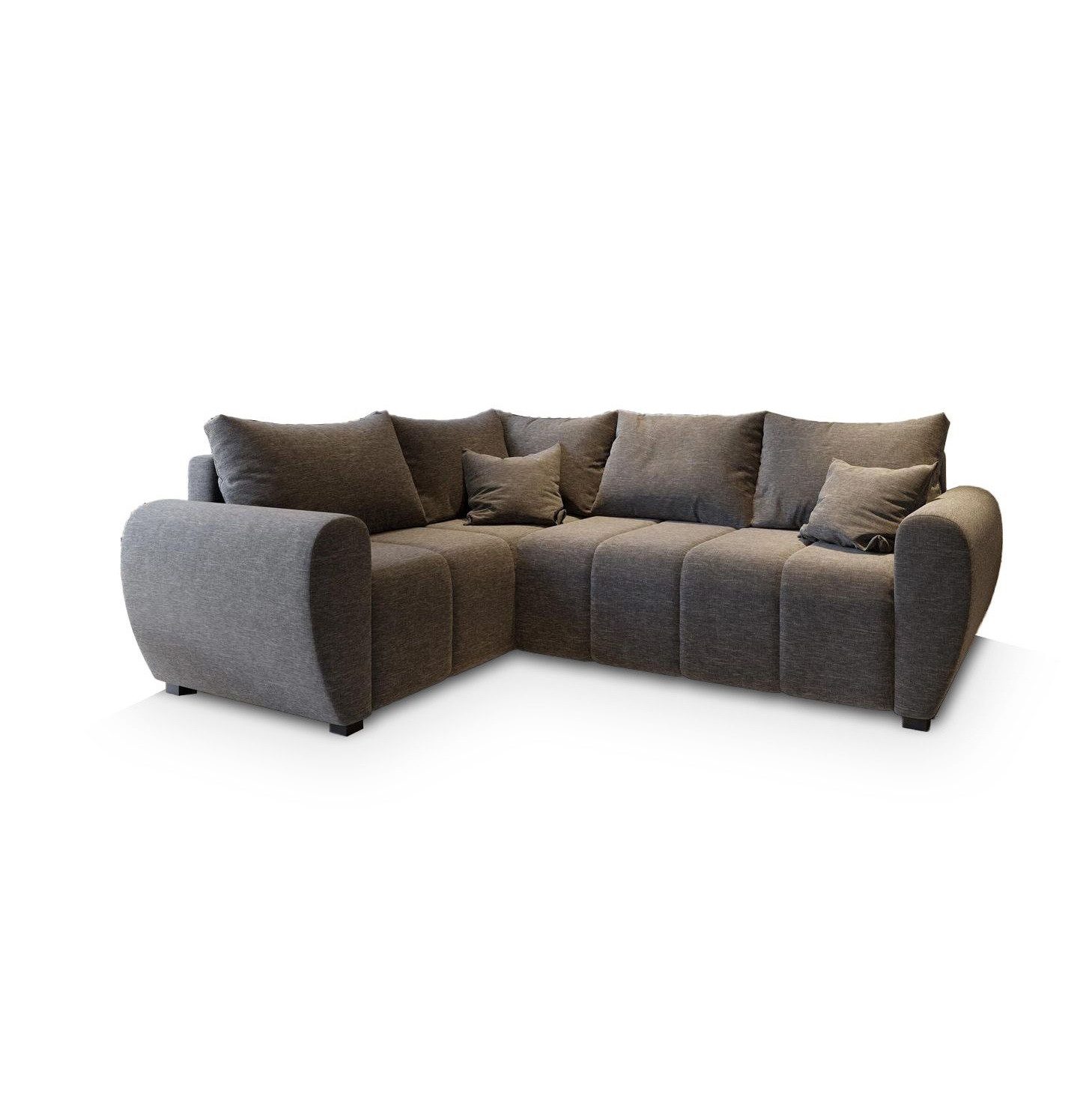 Masseno Ecksofa MADISON mit Schlaffunktion L-Form, günstig online kaufen