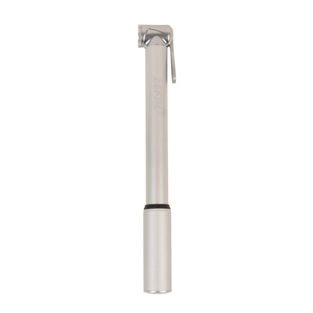 Zefal Luftpumpe Minipumpe Road SV/AV, 230mm/23-32mm, silber, Road