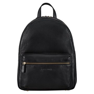 STILORD Notebook-Rucksack "Flynn" Großer Rucksack Leder XL