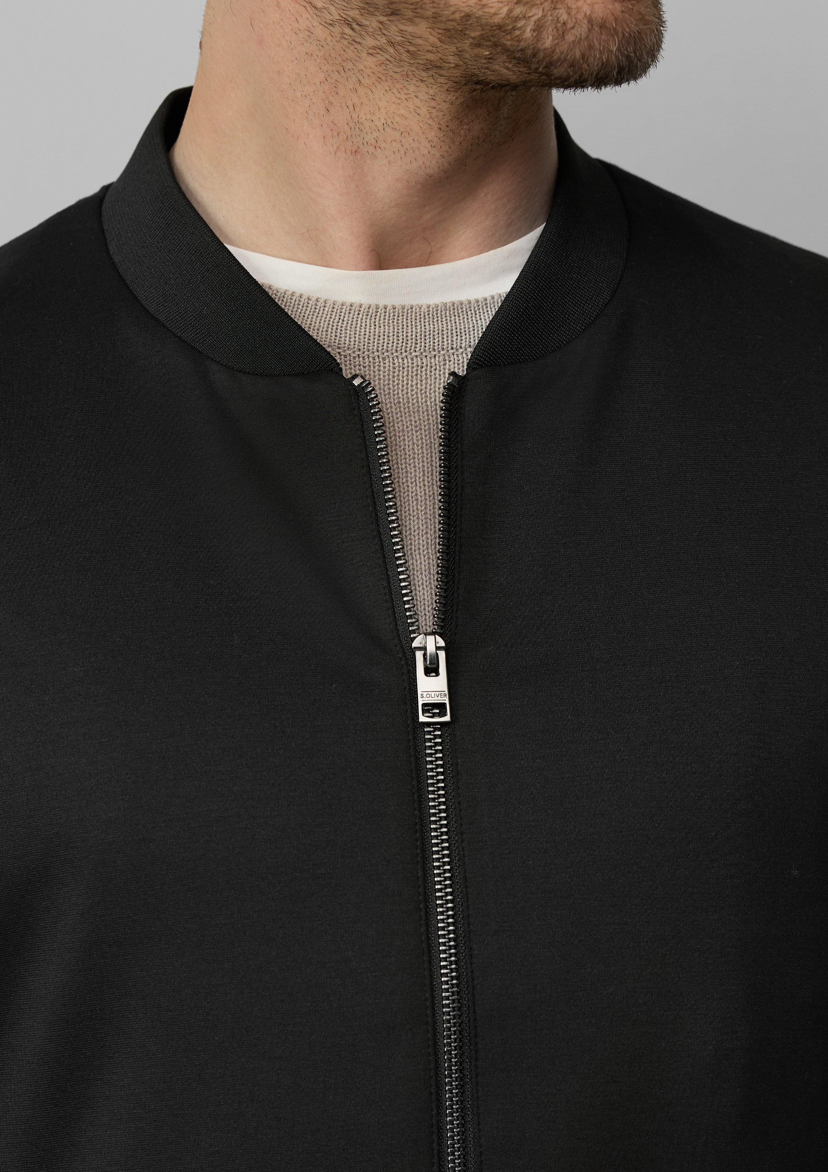 s.Oliver BLACK LABEL Outdoorjacke s.O JOGG: günstig online kaufen