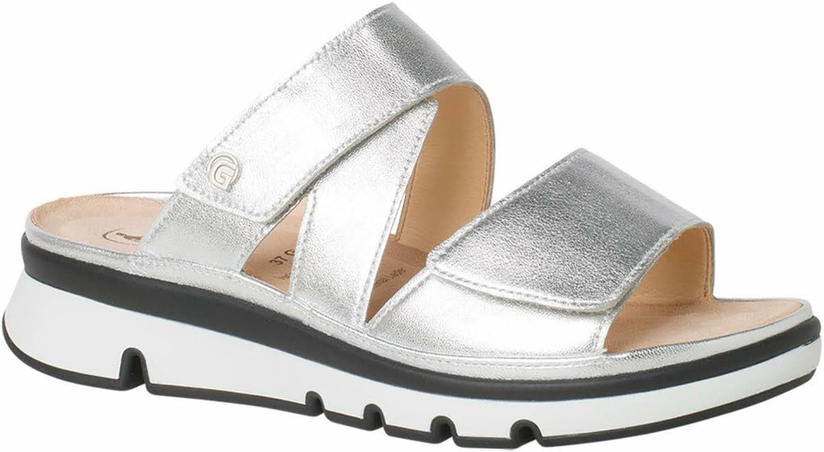 Ganter Pantoletten für Damen Pantolette (Schuhweite, 1-tlg., Schuhweite)