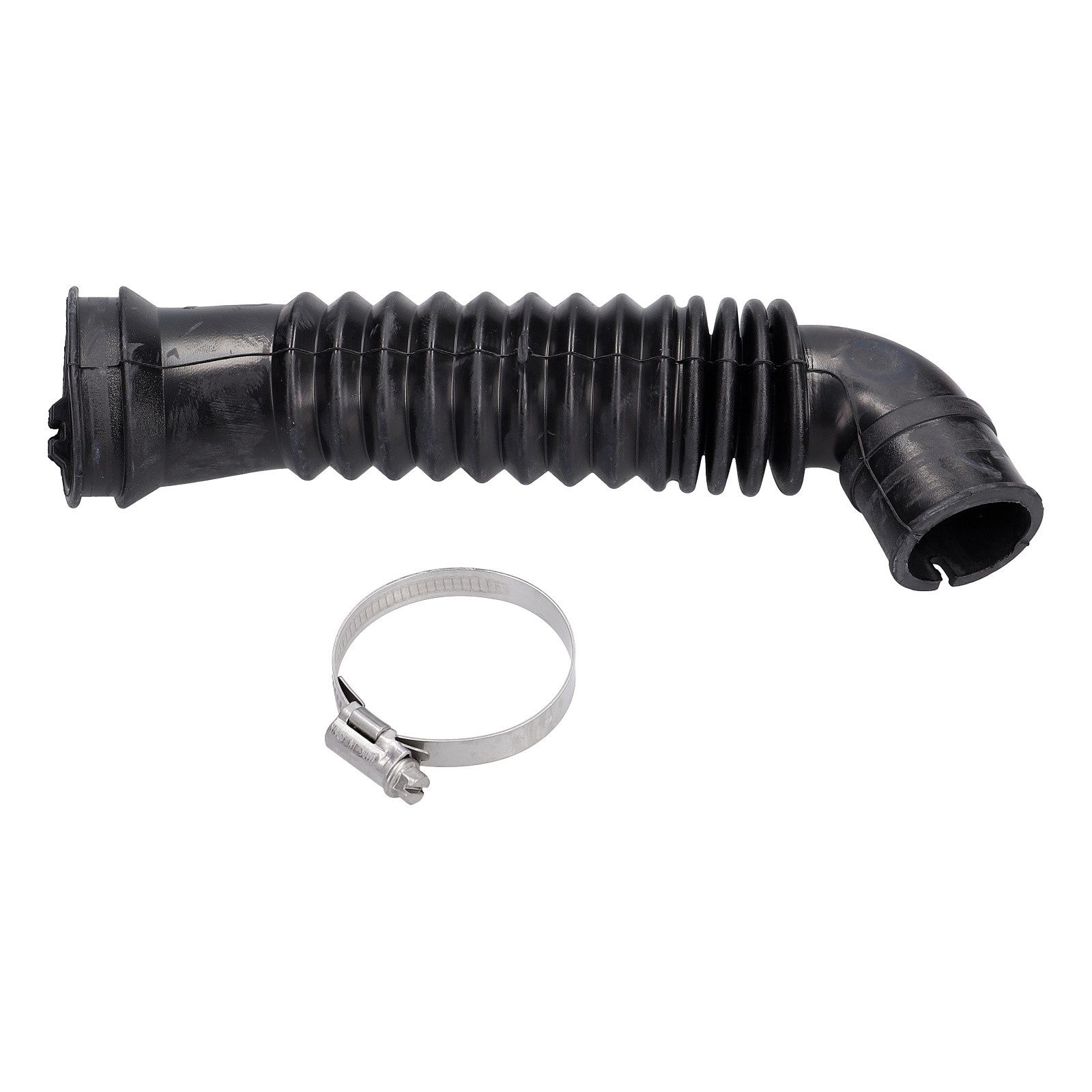 easyPART Ablaufschlauch wie BOSCH 00652608 BOSCH 00652608 Saugschlauch, Zubehör für Waschmaschinen, Waschmaschine