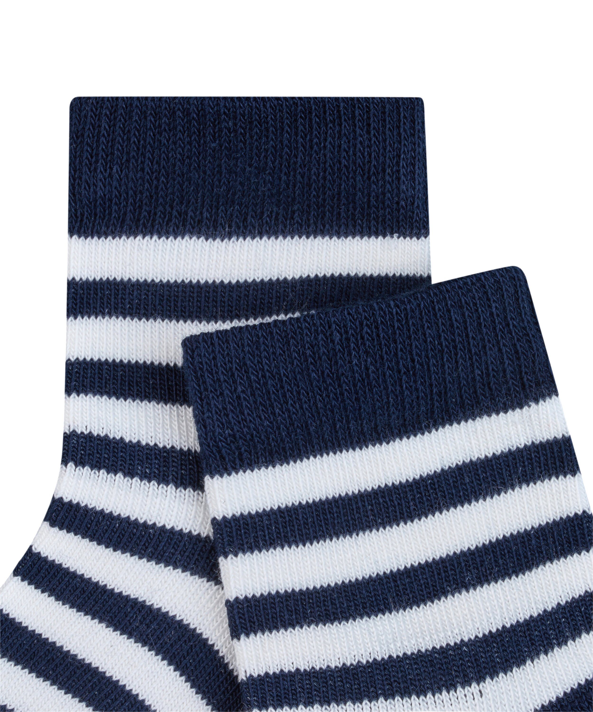FALKE Socken Stripe Socken mit weicher Baumwolle (1-Paar) mit weicher Baumwolle – Bild 2 von 5