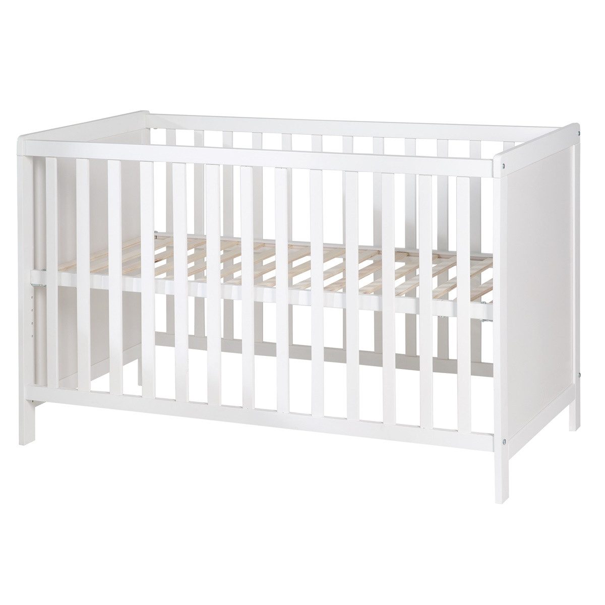 roba® Beistellbett Gitterbett, Babybett 60 x günstig online kaufen