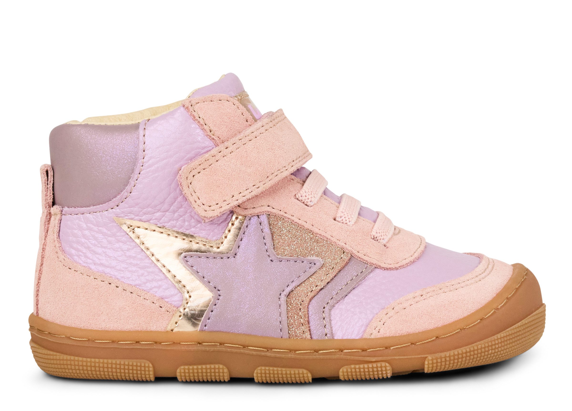 KOEL Koel Sneaker Mädchen Barfußschuhe Kris Breit Sneaker