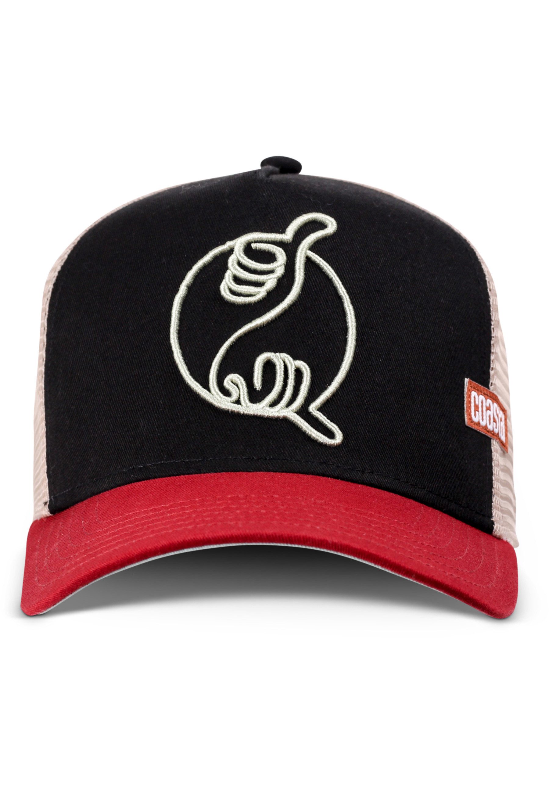 Coastal Trucker Cap Coastal HFT YinShaka