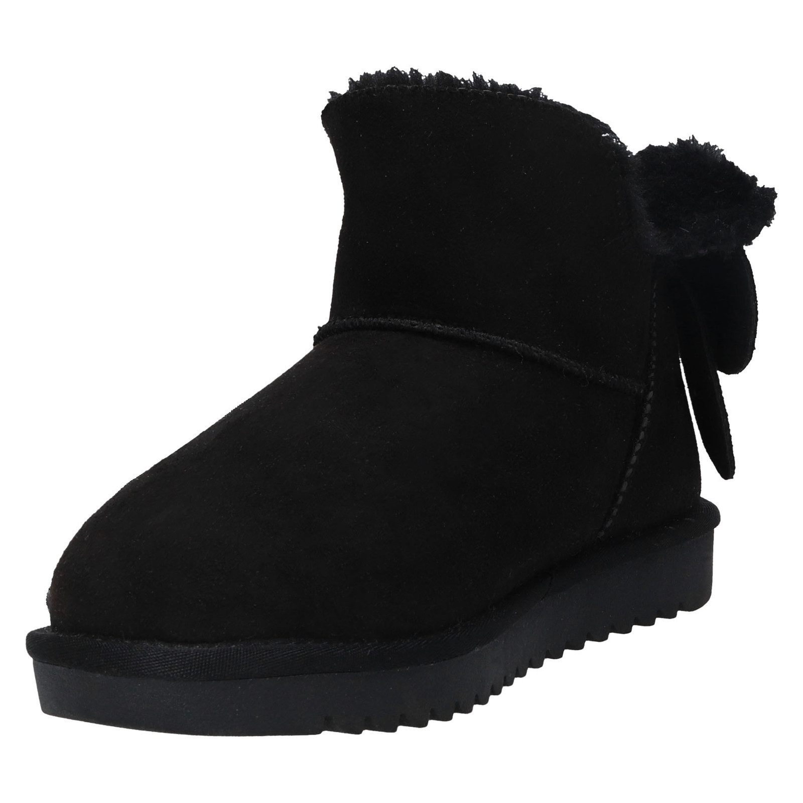 Dockers by Gerli Boots Winterboots mit Schleife an der Ferse günstig online kaufen
