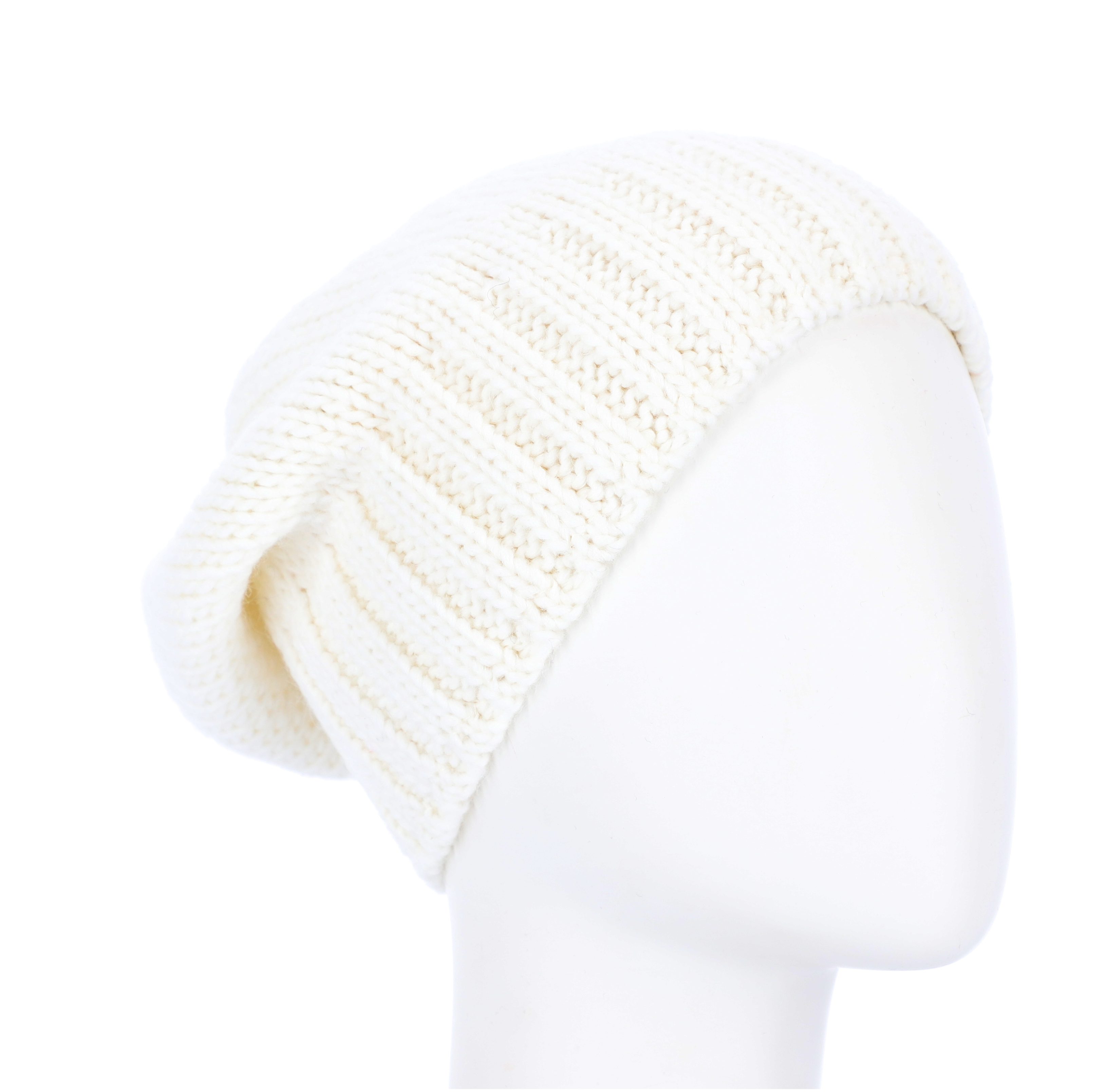 halsüberkopf Accessoires Strickmütze Beanie mit Rippe günstig online kaufen