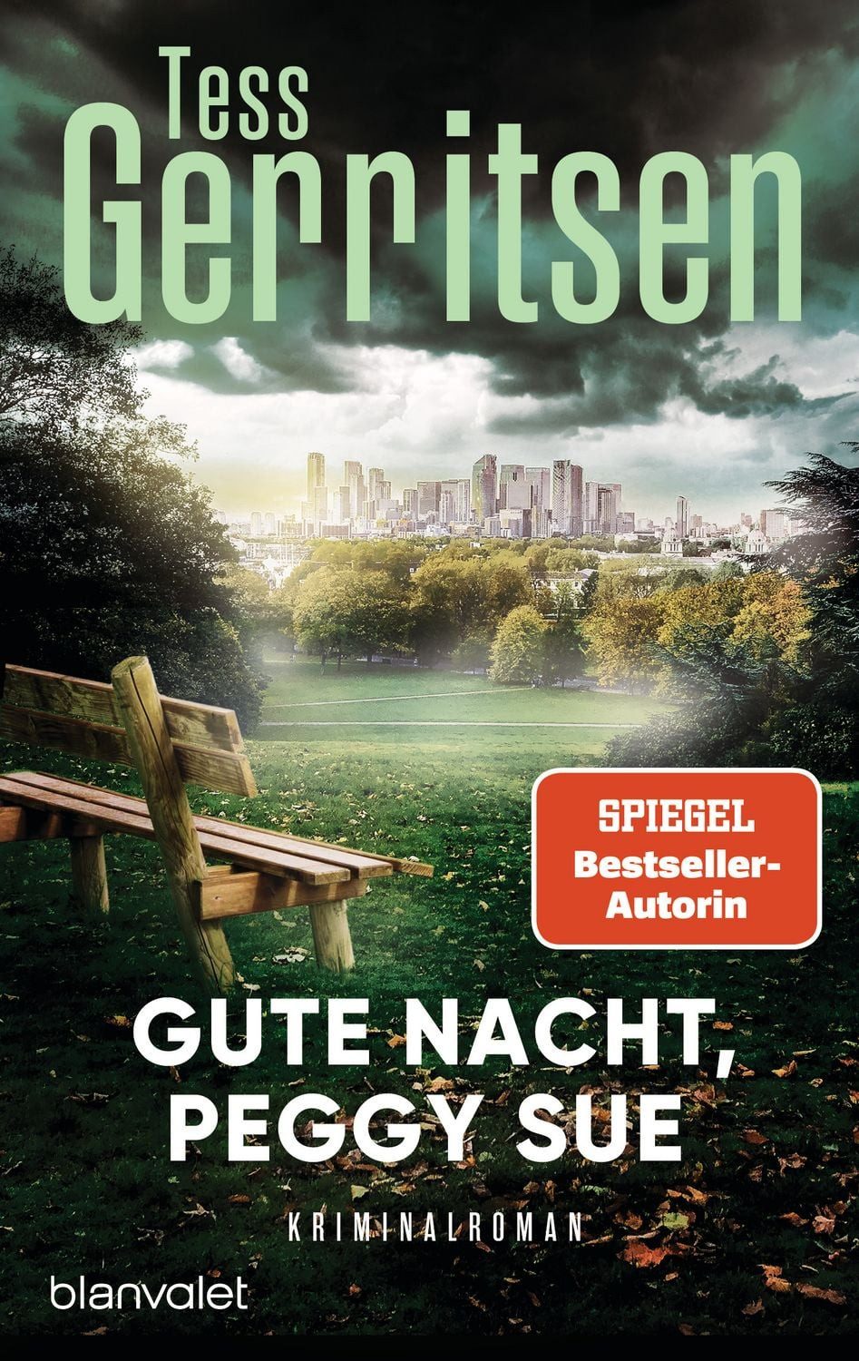 Gute Nacht, Peggy Sue / Tess Gerritsen