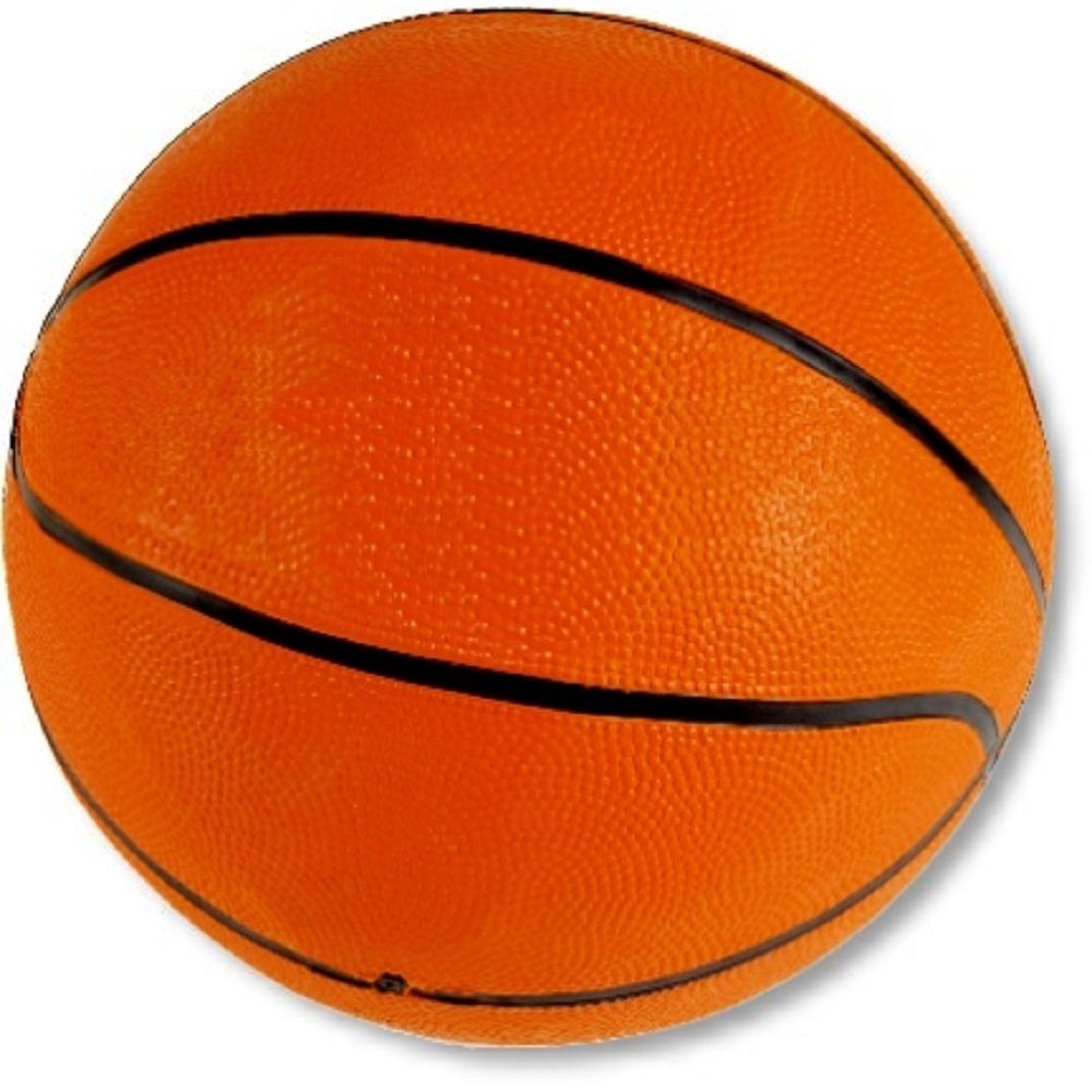und Basketballkorb Basketball Ball Basketball-Backboard und mit Ballpumpe inklusive Bandito (Set, B-Ball Ballpumpe Pumpe), und Set inkl. Basketballkorb Winner,